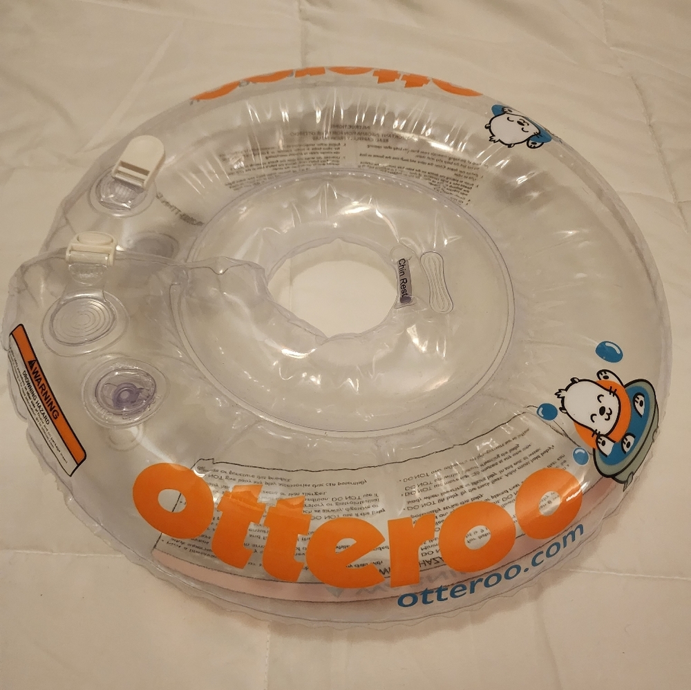 Otteroo Baby Neck Float